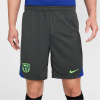 Nike Barcelona Strike Third Shorts Adults Grey L