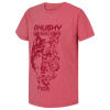 Detské tričko Husky Tash K pink 152-158