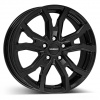 Dezent TV-Trailer black 6 14 5x112 ET30.05