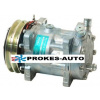 Kompresor Sanden SD7H15-8062 12V 2A 132mm 5800039 / 4647 / 4654 / 4664 / 6059 / 7825 / 7863 / 8024 / 8104 / 8220 / 9120