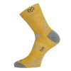 ponožky LASTING TNW 208 Mustard L (42-45)
