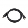 Kábel DisplayPort Gembird CC-DP-HDMI-10M 10 m čierny (CC-DP-HDMI-10M)
