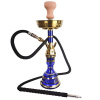 Vodná fajka Cleopatra Shisha - Blue