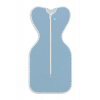 Love To Dream Swaddle UP - Zavinovačka, veľkosť S, dusty blue, 1 FÁZA, 1-3m, 3,5-6kg