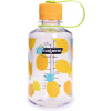 NALGENE Narrow Mouth 500 ml, Clear w/Pineapples print