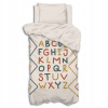 Atmosphera for Kids obliečky abeceda Oasis 140x200 63x63