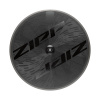 Zipp Super 9, zadné diskové koleso - bezdušové - Center Lock - HG orech