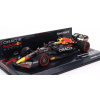 RED BULL | F1 RB18 TEAM ORACLE RED BULL RACING N 1 WINNER HUNGARIAN GP WORLD CHAMPION 2022 MAX VERSTAPPEN | MATT BLUE YELLOW RED