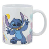 Stor Hrnček Lilo & Stitch Hawaiian Flower 325 ml
