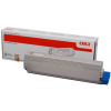 Originálny toner OKI 44844508 (čierny)