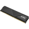 Adata XPG D35/DDR4/32GB/3200MHz/CL16/2x16GB/Black AX4U320016G16A-DTBKD35