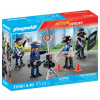 Playmobil 71730 Sada figúrok Polícia