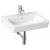 Jika Nábytkové umyvadlo Lyra Plus Viva 55x45 cm otvor pro baterii uprostřed H8103810001041
