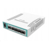 MikroTik Cloud Router Switch CRS106-1C-5S, 5x SFP + 1x Combo (SFP/ETH)