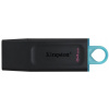Kingston DataTraveler Exodia/64GB/USB 3.2/USB-A/Modrá
