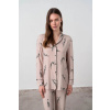Dámske pyžamo 17045 Vamp XL starorůžová