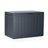 Prosperplast BOARDEBOX antracit 190L MBBL190-S433