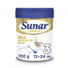 SUNAR Premium 3 Mlieko batoľacie 700 g 31030700