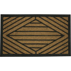 Douceur d`Interieur Rohožka pro interiérový design Obdélníková rohožka s kokosovým vláknem LOZYS, 45 x 75 cm