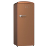 Chladnička Gorenje Orb153CR A +++ Copper 154 cm Retro (Chladnička Gorenje Orb153CR A +++ Copper 154 cm Retro)