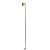 LEKI CC 300 black-neonyellow-white - 130 cm