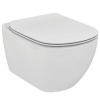 Ideal Standard Tesi WC závesné Aquablade 53x36cm Sedátko: bez WC sedátka