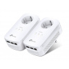 Powerline ethernet TP-Link TL-PA8030P KIT štartovacia sada, AV 1300, 52380541