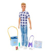 Mattel BRB DHA KEMPUJÚCI KEN