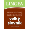 Německo-český česko-německý velký slovník - Kolektiv autorů