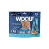 WOOLF WildCat Cream Regular Tuna&Codfish 50x14g
