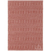 ASIATIC LONDON Sloan Marsala - koberec ROZMER CM: 200 x 300