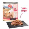 TOPSTEIN Mäsko v plechu - bravčové - 800 g