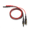 Pomona Electronics Pomona PVLEAD1 - testovacie šnúry MC4 na 4mm