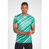 Gorilla Wear Pánske tričko Easton - Teal zelená Farba: Zelená, Veľkosť: L