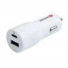 SKROSS DC27C-PD20 USB A+C nabíjecí autoadaptér Dual Car Charger, 20W PD
