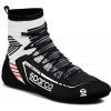 Topánky Sparco X-LIGHT+ FIA biele