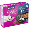 Vitakraft Poésie kapsičky multipack ryba v šťave 6x85g