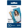 Canon ZINK PAPER ZP-2030 50 SHEETS - BAZAR - poskozen obal 3215C002AC