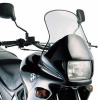 KAPPA KD230S čelné plexi BMW F 650 (94-96) 45,7 x 42,3 zatmavené