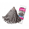 Náhrada do mopu šnúrkového York Zebra 35 cm