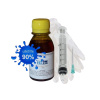 Atrament pre kazety HP22/28/57 yellow - 100ml