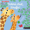 MiniPÉDIA – Dobrú chuť, žirafa!