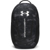 Mestský ruksak Under Armour HUSTLE 6.0 Čierna,tmavo sivá,Biela