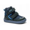 Protetika Barefoot - Zateplené topánky - GERO - Navy TEX - 24