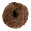 Priadza WOOLLY HERITAGE 50g, hnedý melír - odtieň 15