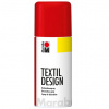 Marabu Textil Design, spray 150 ml čerešňová