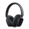 Slúchadlá Bluetooth Baseus Bowie H1i s ANC čierne A00050402113-00