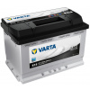 Autobatéria Varta Black Dynamic 12V, 70Ah, 640A, E13