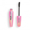 Makeup Revolution London The Mascara Revolution dlouhotrvající riasenka pro prodloužení řas Black 8 ml