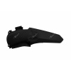 RTECH PLASTIC REAR FENDER BLK